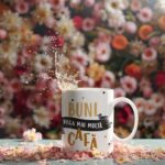 cană personalizată vreau mai multă cafă