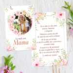 felicitare personalizată la mulți ani mama
