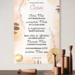 tablou canvas creștin decorativ binecuvântarea casei tablou canvas creștin decorativ binecuvântarea casei