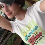 tricou personalizat prințesele se nasc