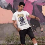tricou personalizat sunt un călător