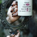 cană personalizată cu mesaj pentru femei