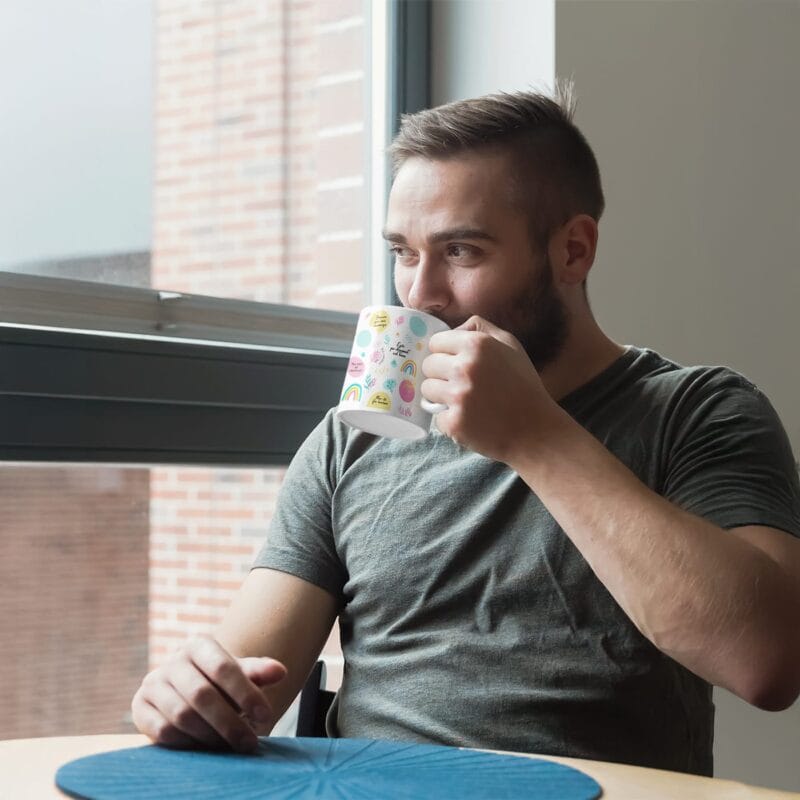 cană personalizată cu mesaje motivaționale