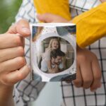 cană personalizată pentru tata cu poză și mesaj