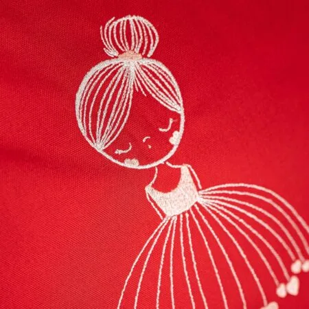 pernă decorativă personalizată te iubesc mami