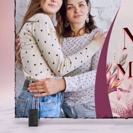 piatră personalizată pentru minunata mamă