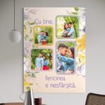 tablou canvas personalizat colaj cu tine