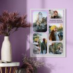 tablou personalizat rețeta fericirii suntem noi (copiază)