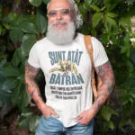 tricou personalizat sunt atât de bătrân