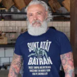 tricou personalizat sunt atât de bătrân