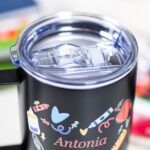 cană termos personalizată pentru educatoare sau Învățătoare