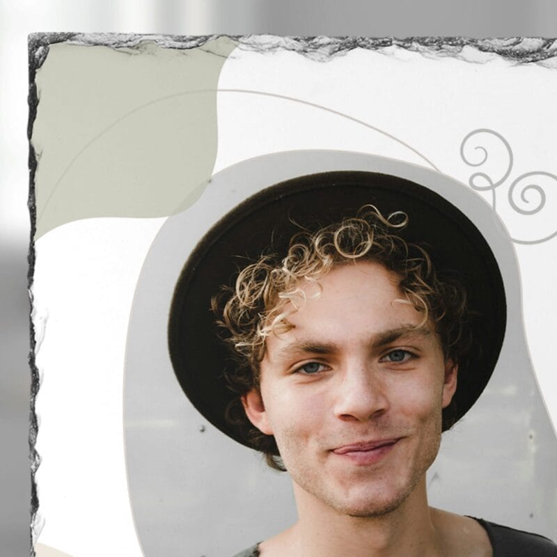 piatră personalizată dragul meu frate