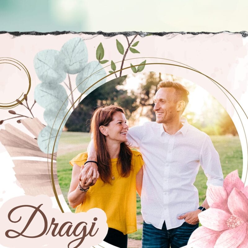 piatră personalizată de mulțumire pentru vecini