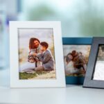 ramă foto personalizată cu poză
