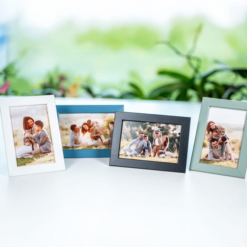 ramă foto personalizată cu poză