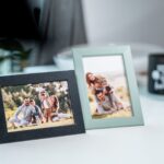 ramă foto personalizată cu poză