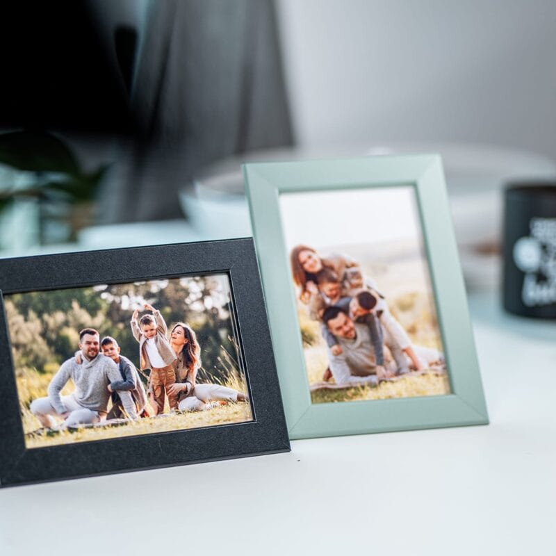 ramă foto personalizată cu poză