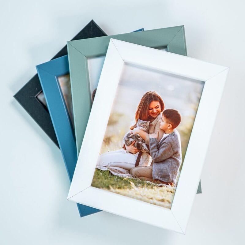 ramă foto personalizată cu poză