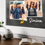 tablou personalizat colaj absolvire