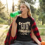 tricou personalizat Îți vezi de treabă