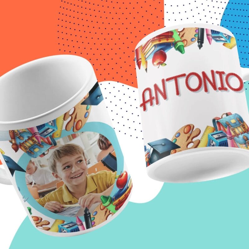 Set Personalizat pentru Absolvent de Ciclu Primar