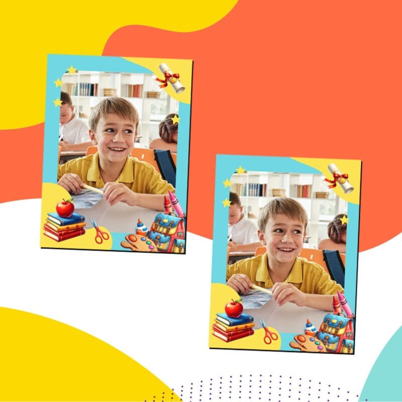 Set Personalizat pentru Absolvent de Ciclu Primar