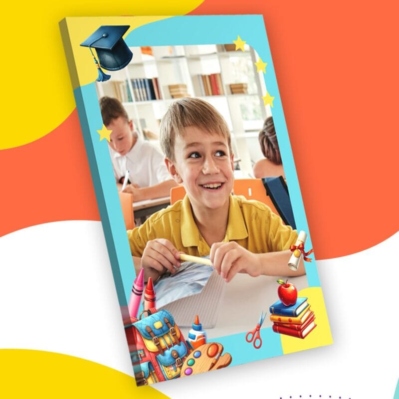 Set Personalizat pentru Absolvent de Ciclu Primar