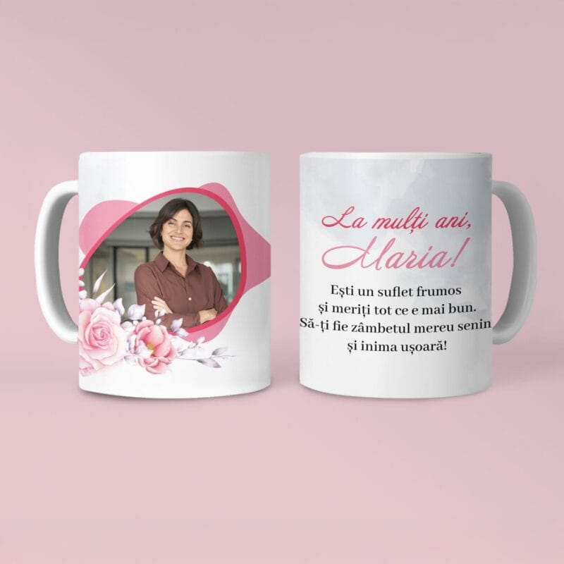 cană personalizată pentru elena (copiază)