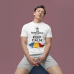 tricou i love românia (copiază)