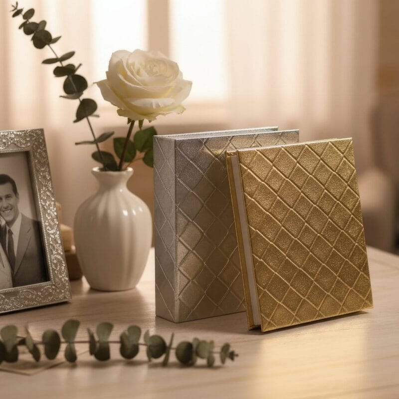 album foto elegant pentru 100 poze 10x15