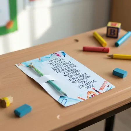 bagheta magică a Școlarului – cadou de bun venit în clasa Întâi