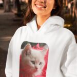 hanorac personalizat cu poza ta poartă amintirile aproape de inimă