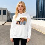 hanorac personalizat cu poza ta poartă amintirile aproape de inimă