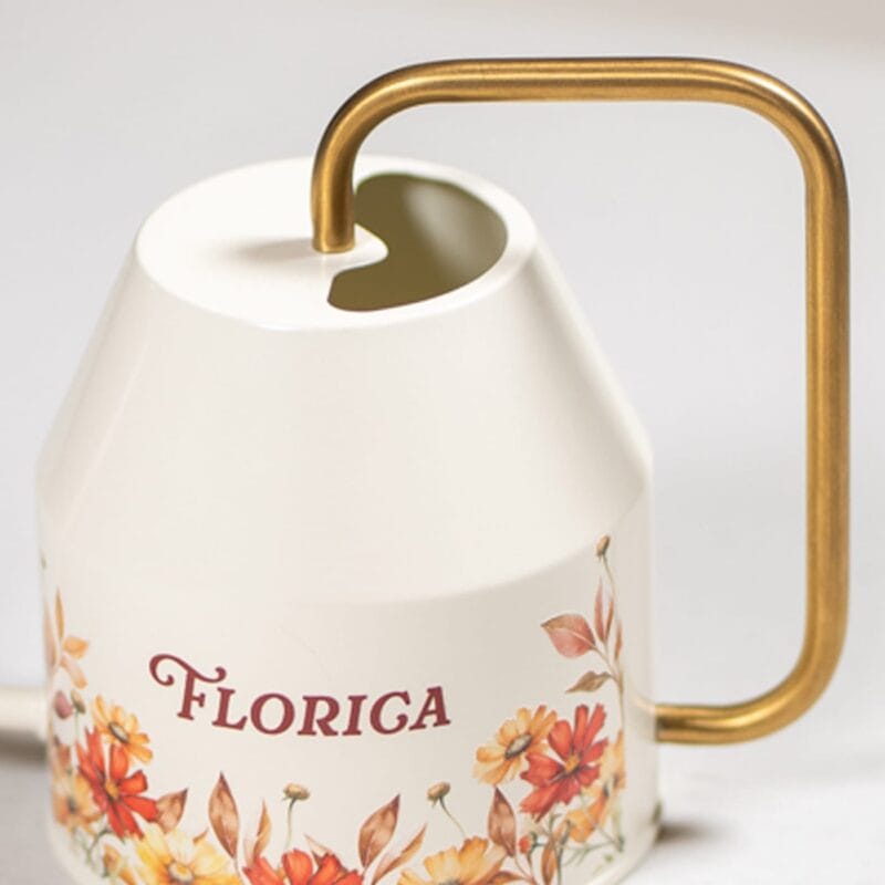 stropitoare de flori – cadou elegant, personalizat cu nume și design floral