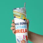 termos "cea mai bună educatoare" – cadou personalizat cu nume