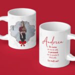 cană personalizată pentru andreea cadou onomastică de sfântul andrei cu poză și mesaj
