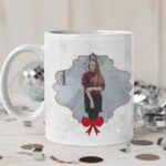 cană personalizată pentru andreea cadou onomastică de sfântul andrei cu poză și mesaj