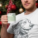 cană personalizată pentru frate cadou amuzant cu mesaj "te aș fi dat la schimb..."