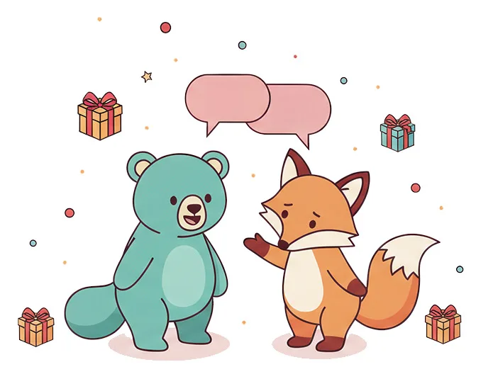 Cataleya contact — ilustrație