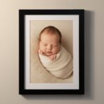 cutie de chei personalizată "comoara ascunsă" ramă foto și suport pentru chei