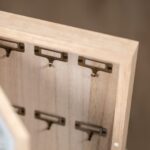 cutie de chei personalizată "comoara ascunsă" ramă foto și suport pentru chei