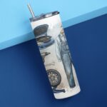 termos personalizat pentru mecanic "atelierul auto" cadou unic cu nume