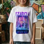 tricou personalizat fete "cyber pop squad" nume & eroine muzicale (stil k pop / gaming)