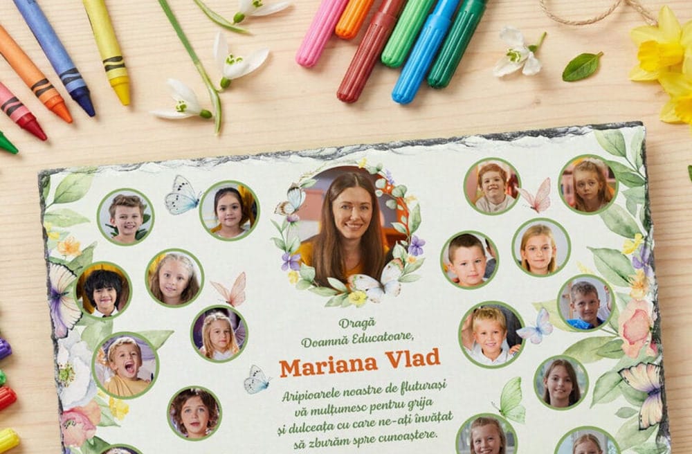 ardezie colaj educatoare