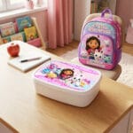 caserolă personalizată gabby's dollhouse cu nume