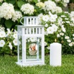 felinar comemorativ personalizat cu poză, nume și mesaje – o lumină veșnică