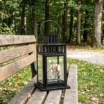 felinar comemorativ personalizat cu poză, nume și mesaje – o lumină veșnică