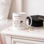 cană personalizată absolvire — viitorul tău este strălucitor cană personalizată absolvire — viitorul tău este strălucitor