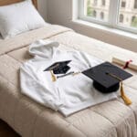 hanorac personalizat absolvire — promoția 2026