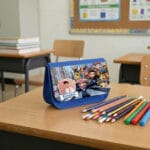 penar personalizat paw patrol cu poză și nume penar personalizat paw patrol cu poză și nume